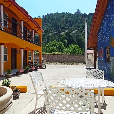 Hotel Ecologico Temazcal Creel Luaran gambar