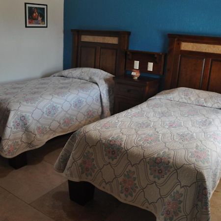Hotel Ecologico Temazcal Creel Luaran gambar