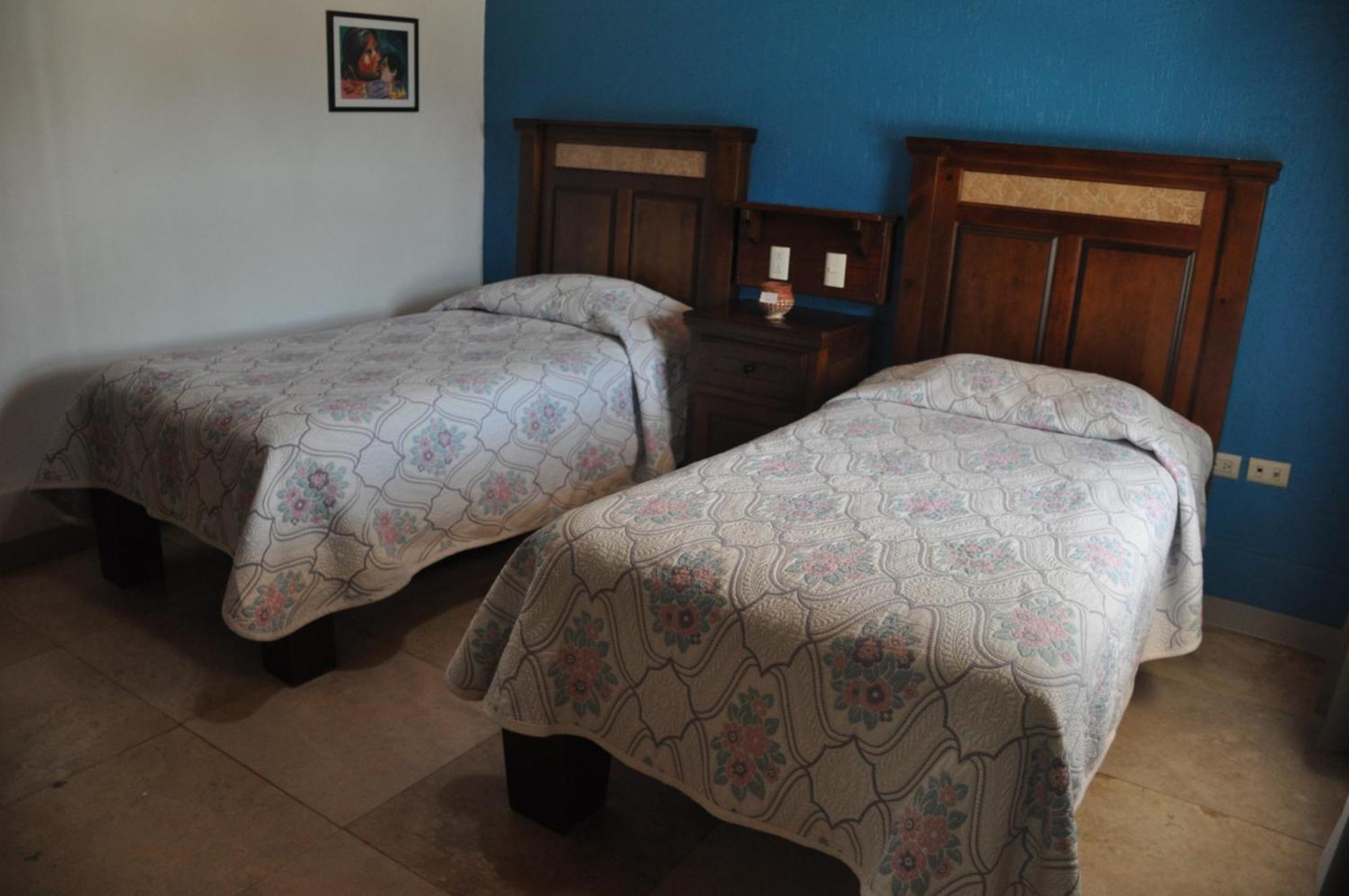 Hotel Ecologico Temazcal Creel Luaran gambar