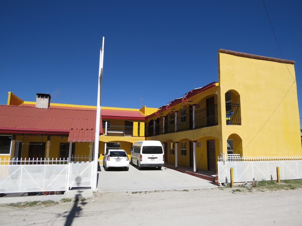 Hotel Ecologico Temazcal Creel Luaran gambar