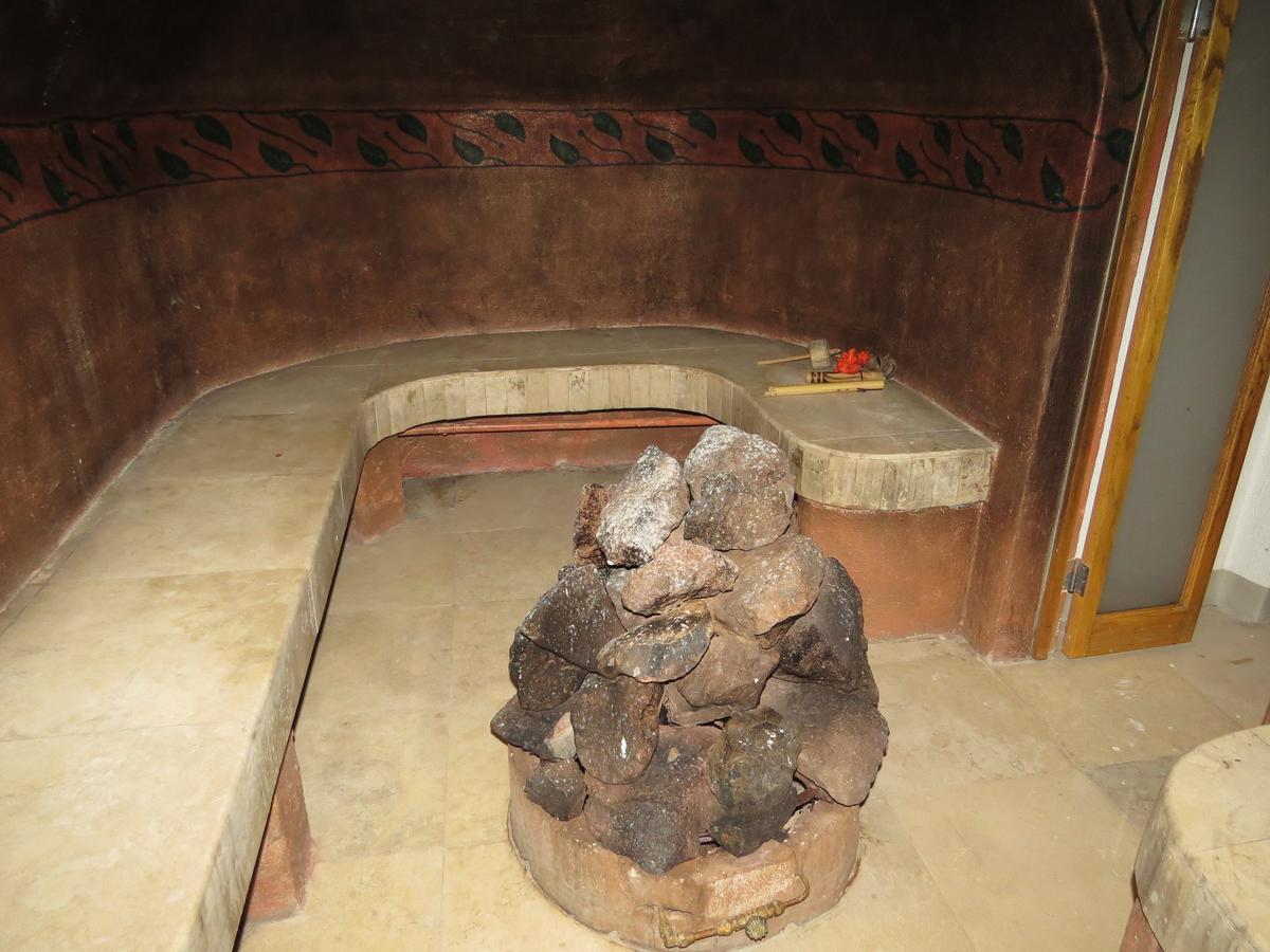 Hotel Ecologico Temazcal Creel Luaran gambar