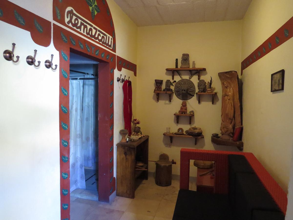 Hotel Ecologico Temazcal Creel Luaran gambar