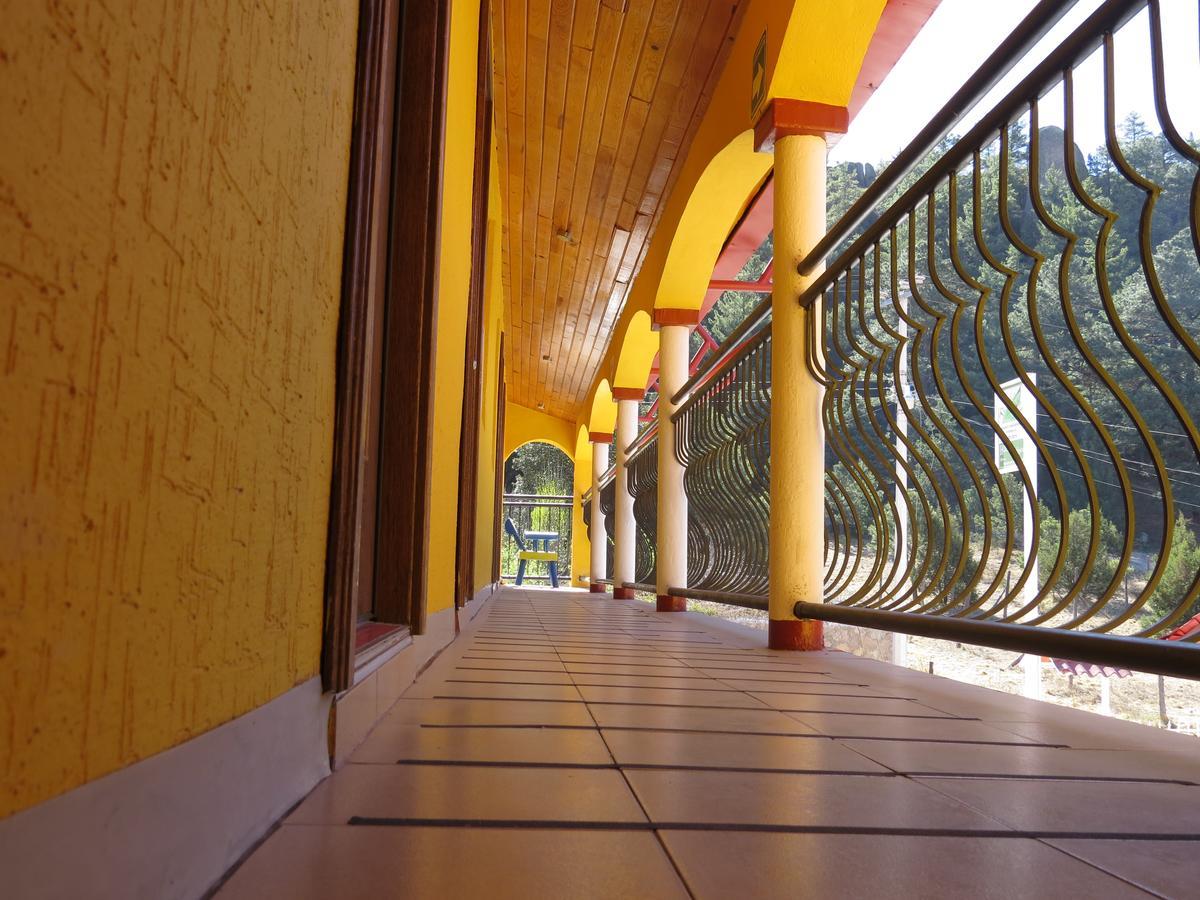 Hotel Ecologico Temazcal Creel Luaran gambar
