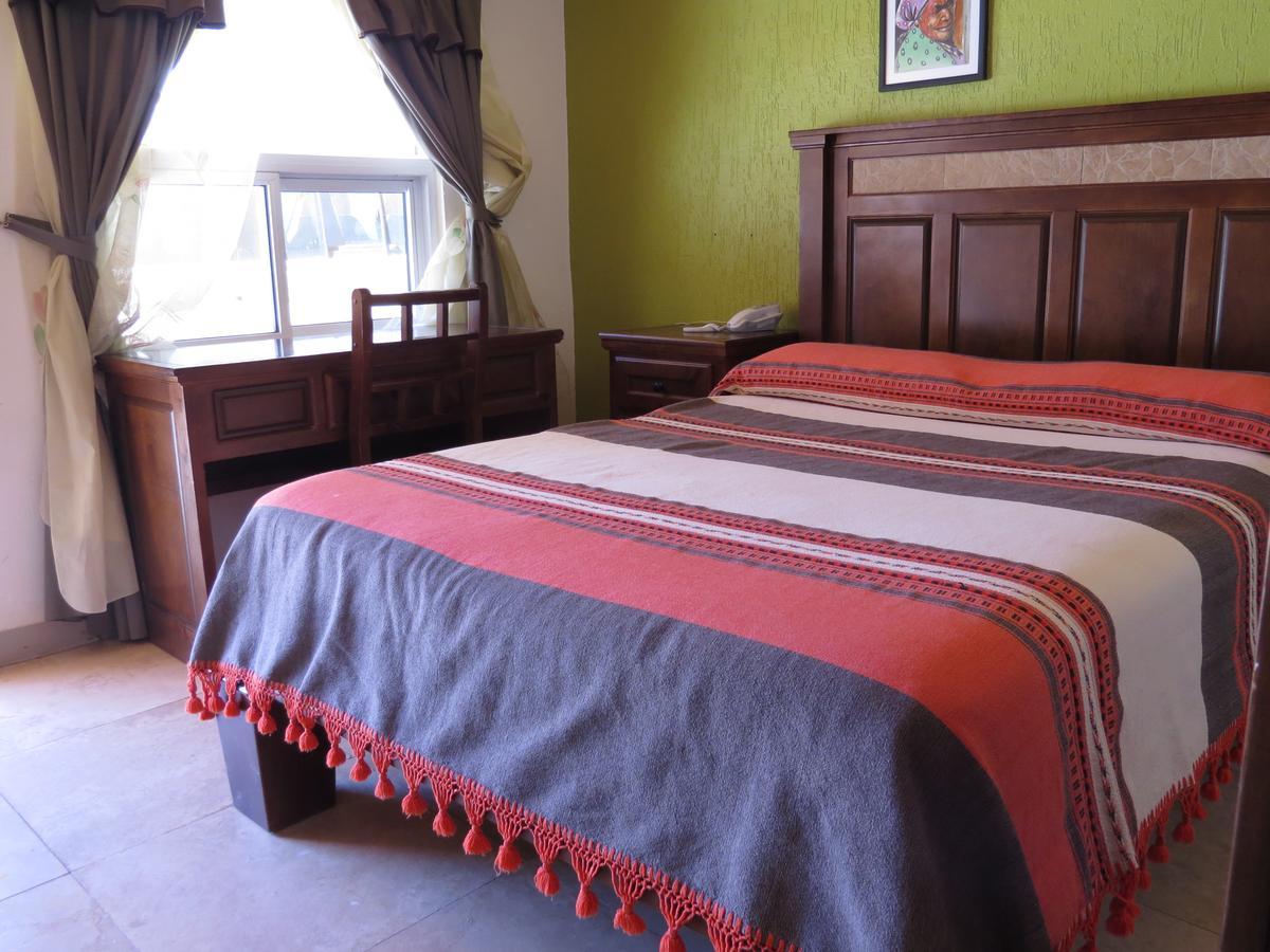 Hotel Ecologico Temazcal Creel Luaran gambar