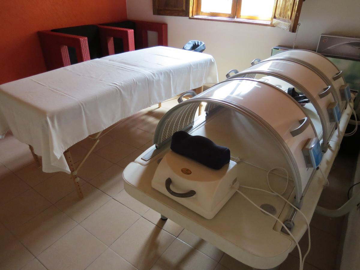 Hotel Ecologico Temazcal Creel Luaran gambar